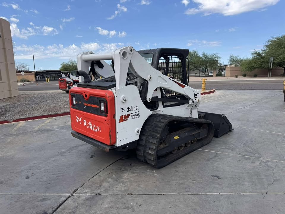 2023 High Lift Skid Steer