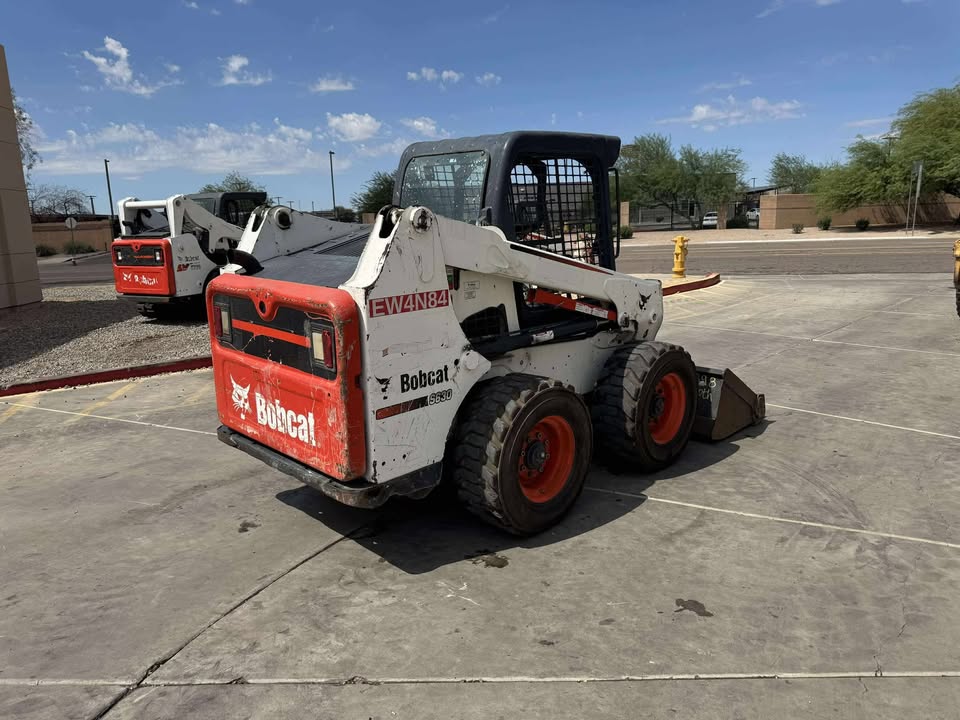 2015 Two Speed Skid Steer