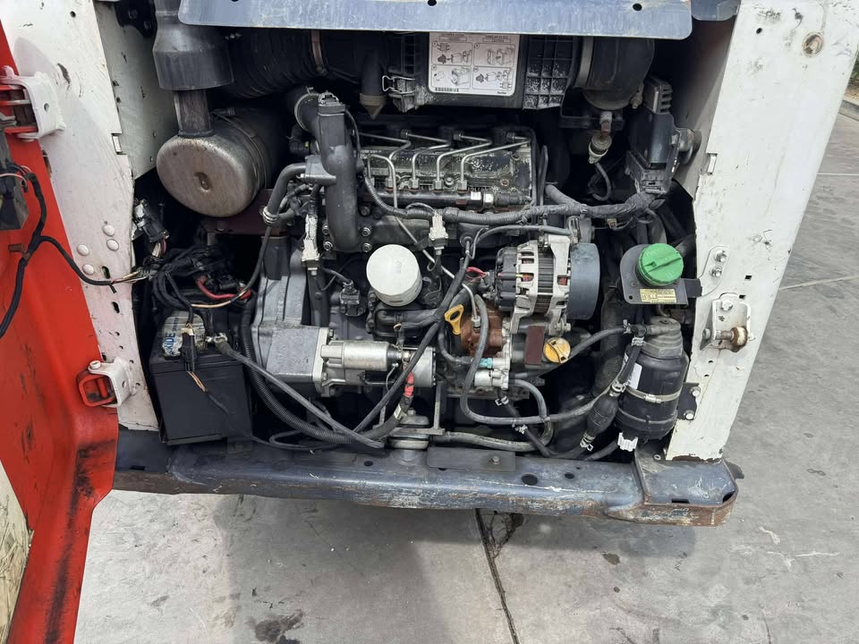2015 Two Speed Skid Steer