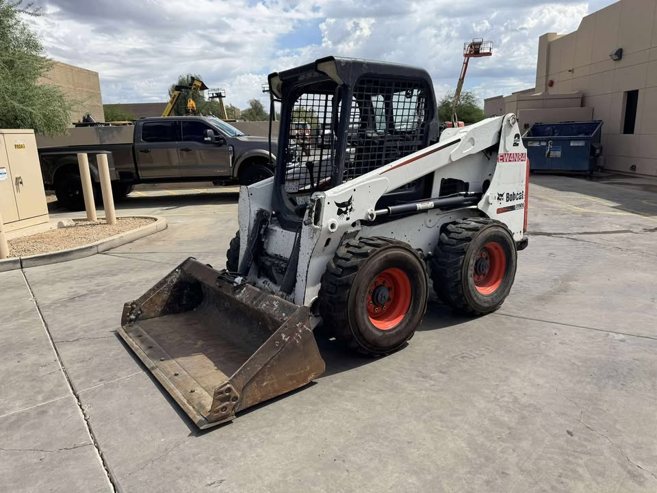 2015 Two Speed Skid Steer