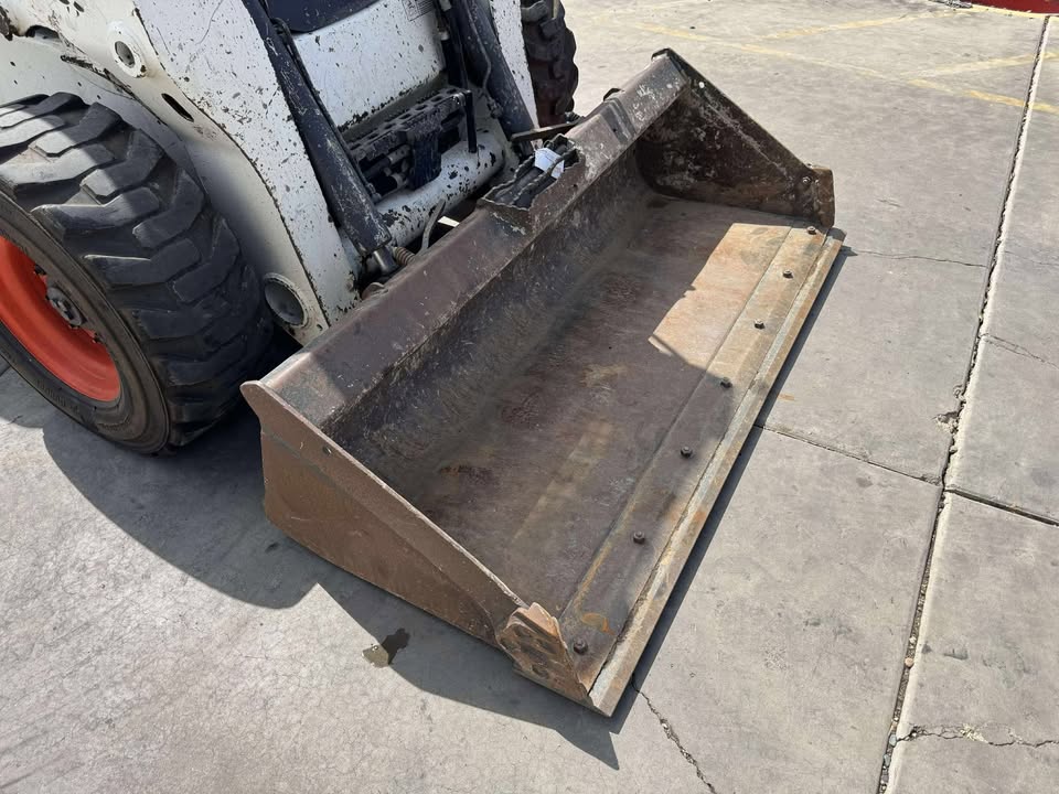 2015 Two Speed Skid Steer