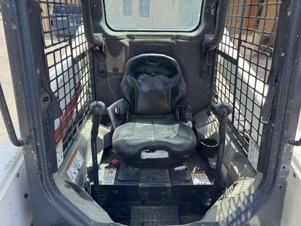 2015 Two Speed Skid Steer