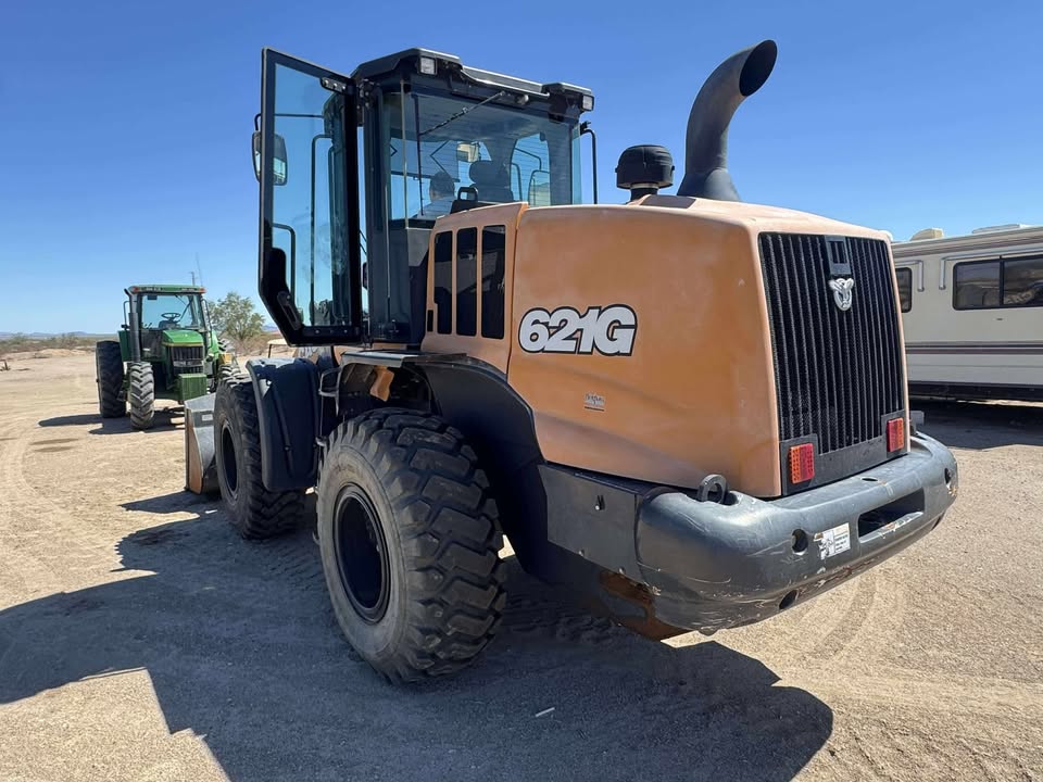 2019 Front Loader