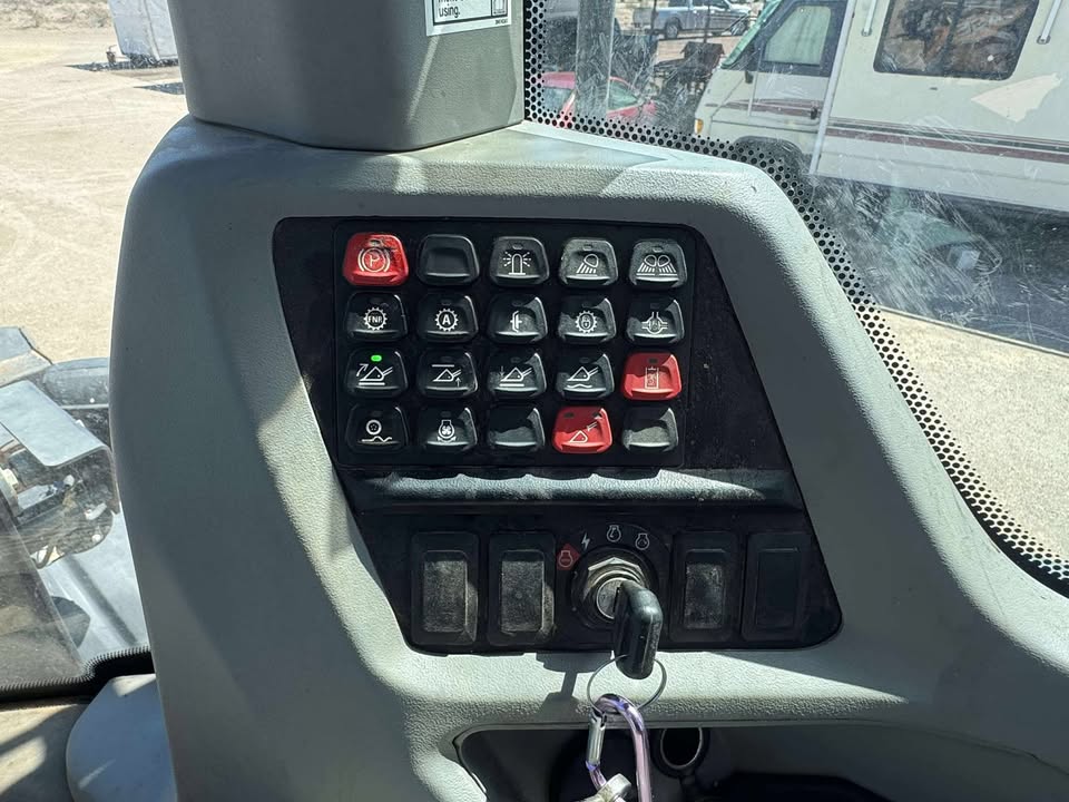 2019 Front Loader