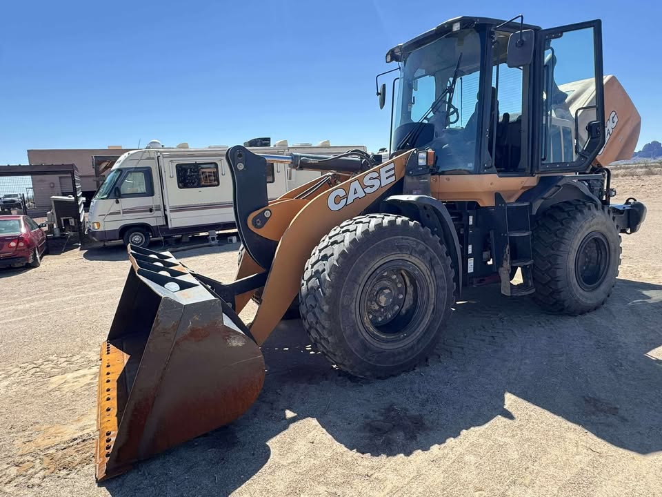 2019 Front Loader
