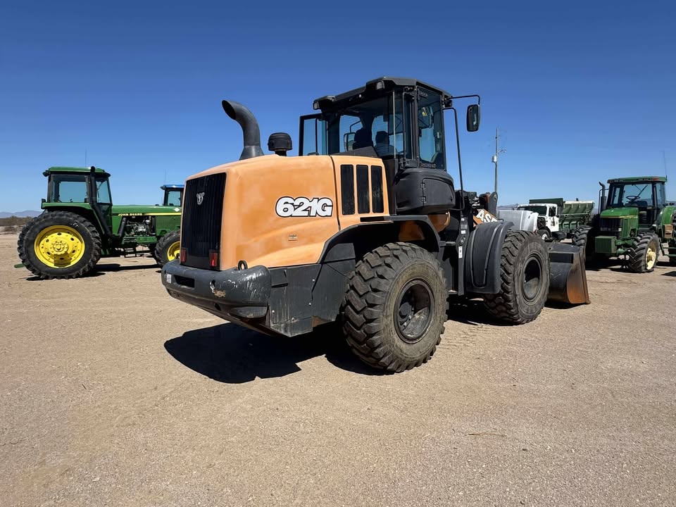 2019 Front Loader