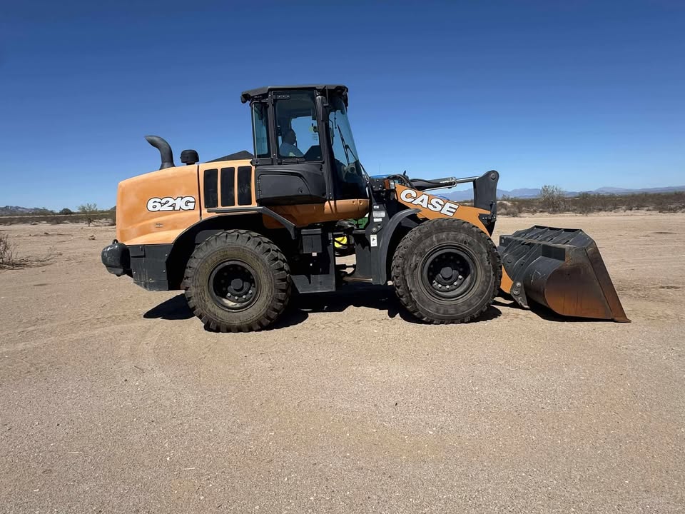 2019 Front Loader