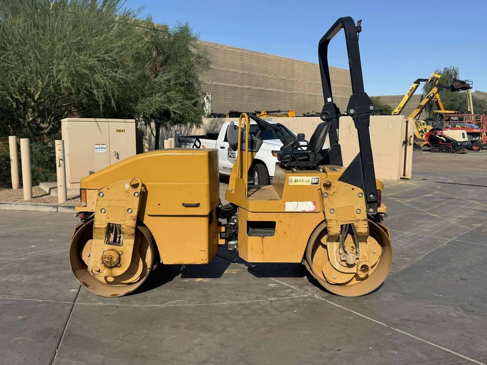 2009 Steel Roller