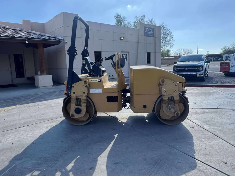 2009 Steel Roller