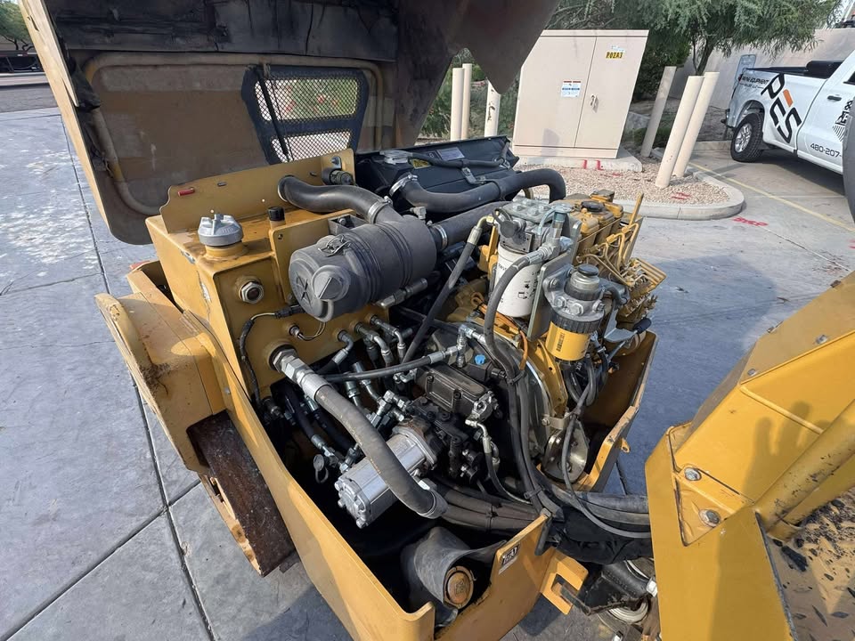 2009 Steel Roller
