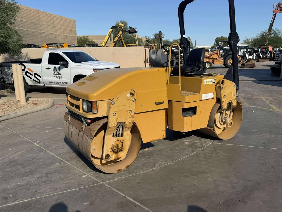 2009 Steel Roller