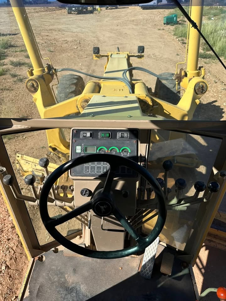 1997 Motor Grader
