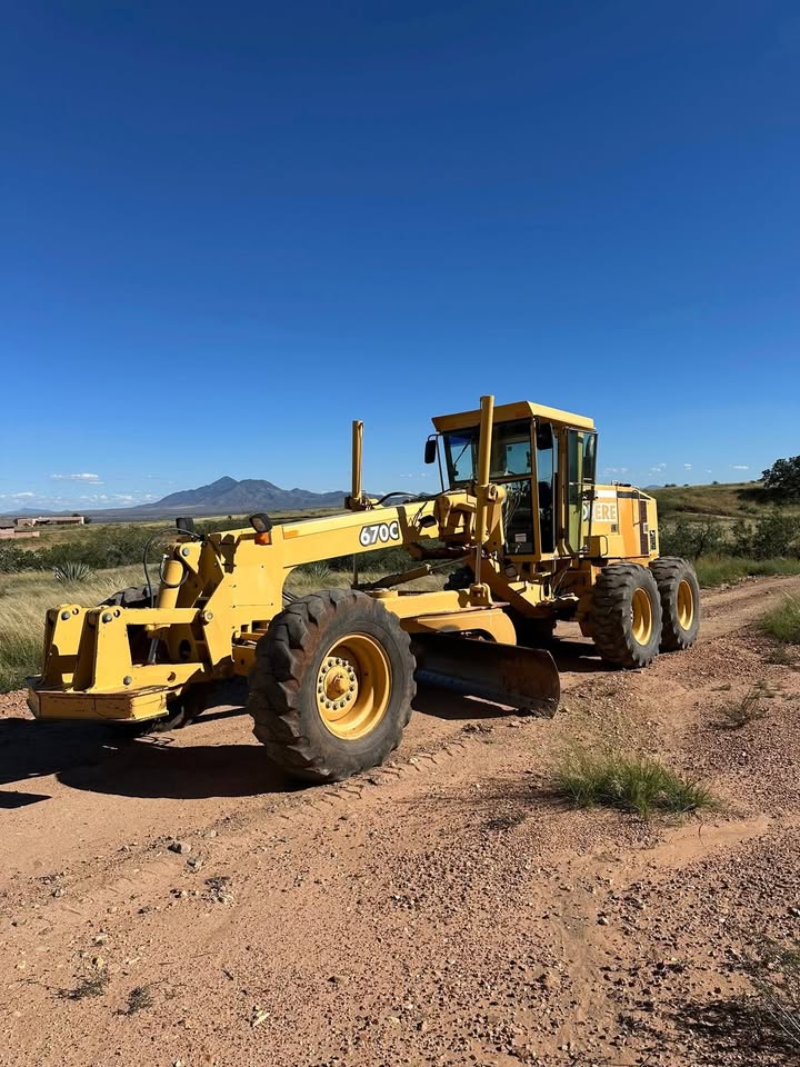 1997 Motor Grader
