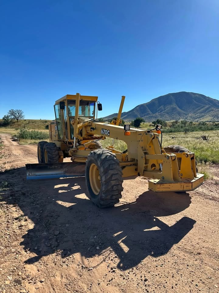 1997 Motor Grader
