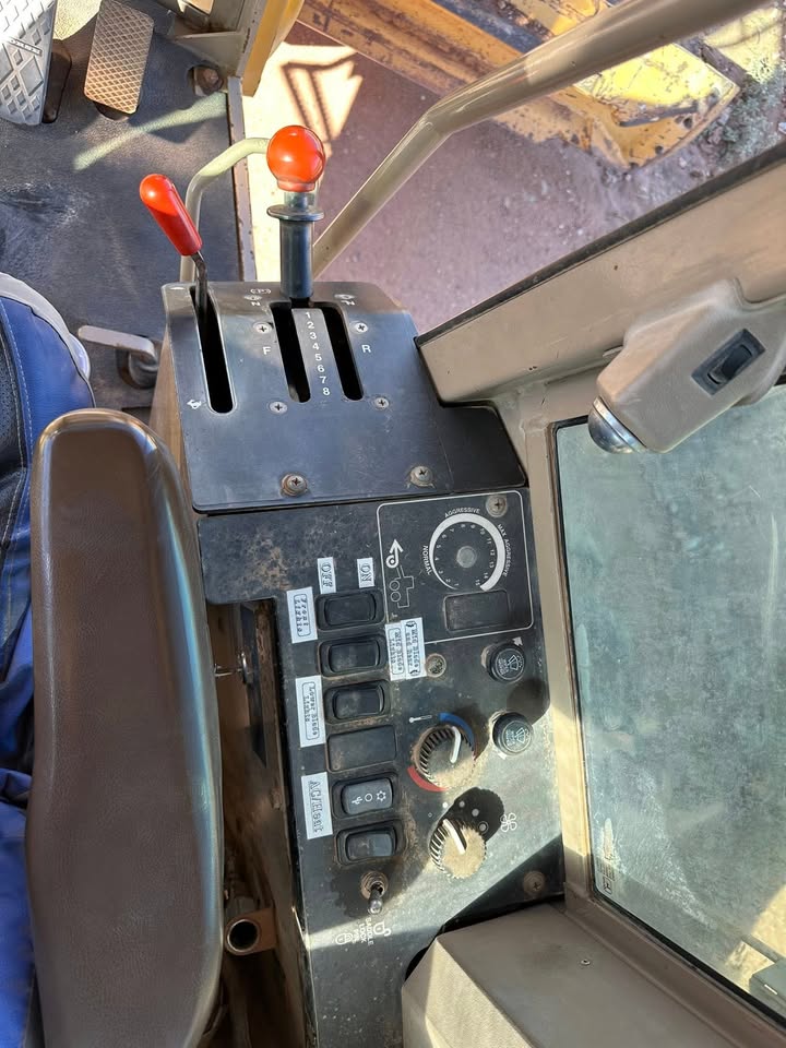 1997 Motor Grader