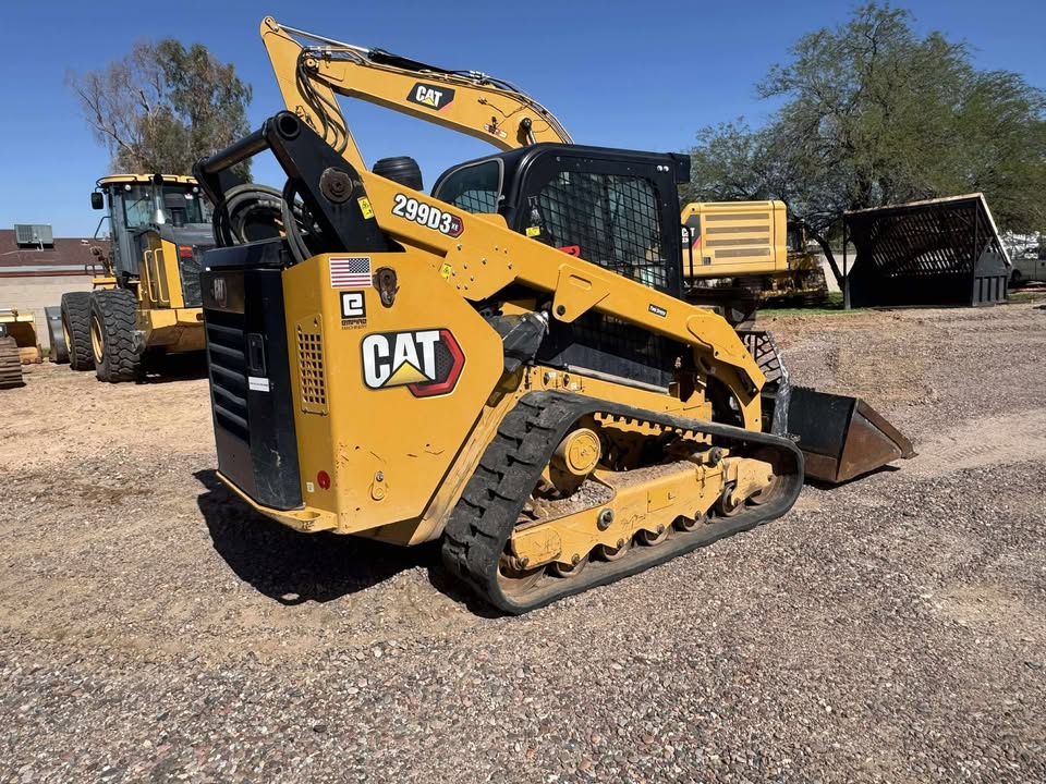 2021 Enclosed Skid Steer 2021 Enclosed Skid Steer