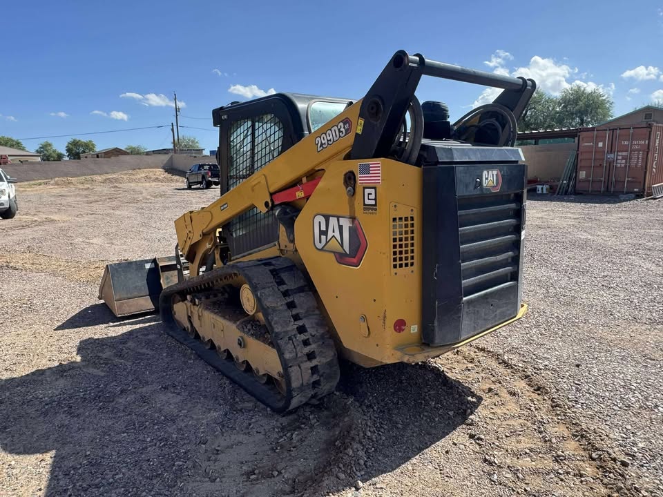2021 Enclosed Skid Steer 2021 Enclosed Skid Steer