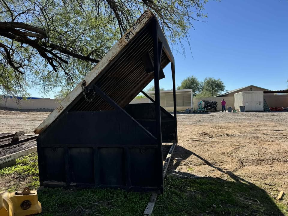 12" - 6" Rock Screen 