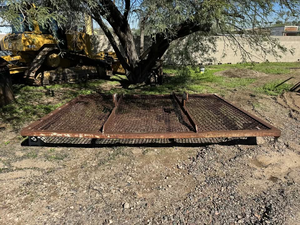 12" - 6" Rock Screen 