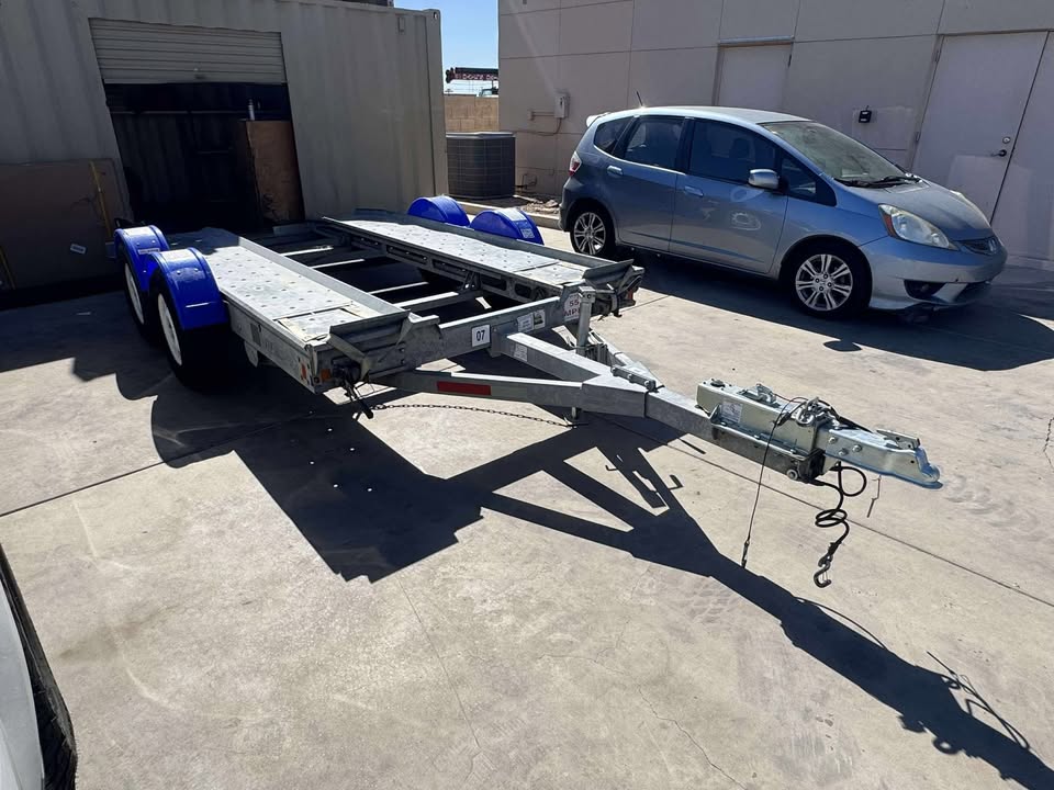 2019 Car Hauler Trailer 2019 Car Hauler Trailer