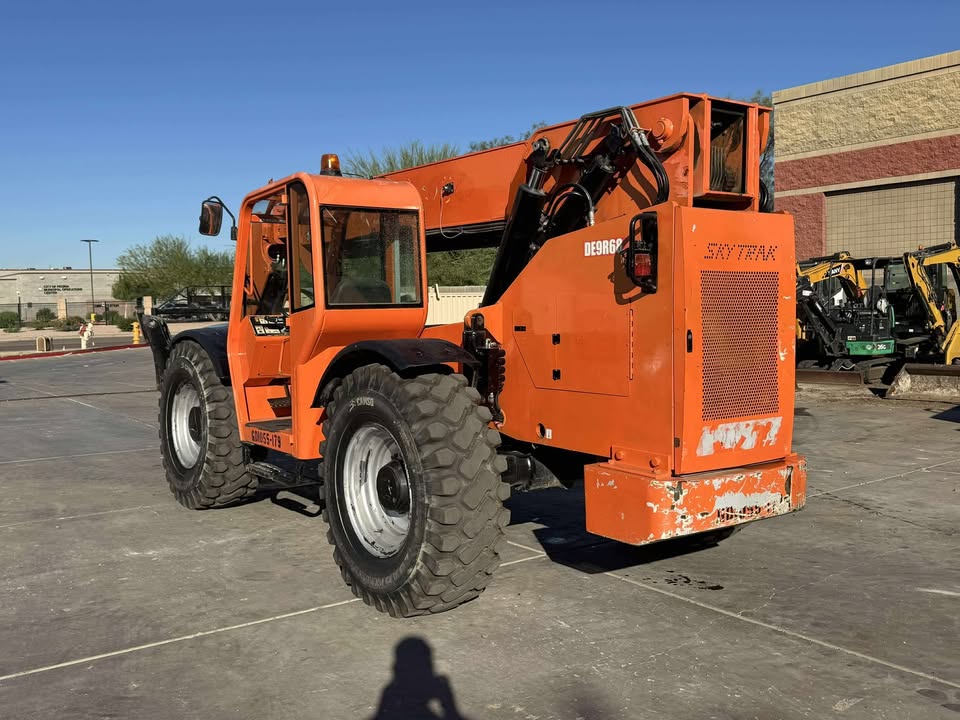 2011 Telehandler