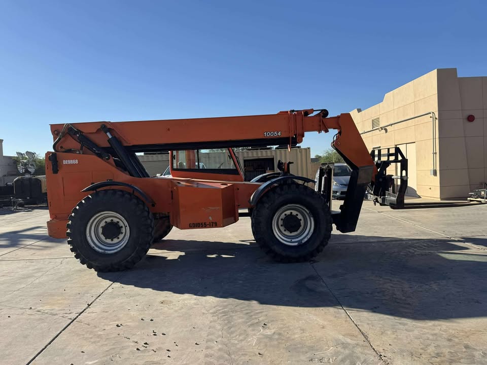 2011 Telehandler