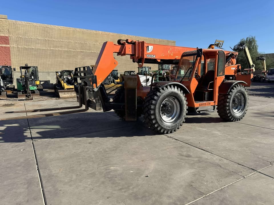 2011 Telehandler