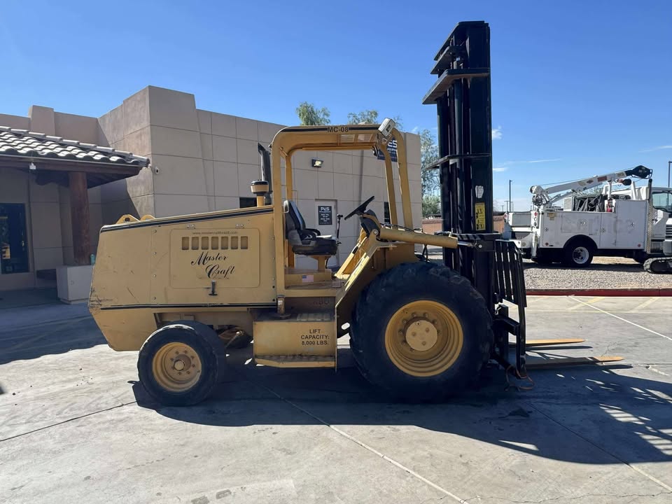 2018 8K Forklift 2018 8K Forklift