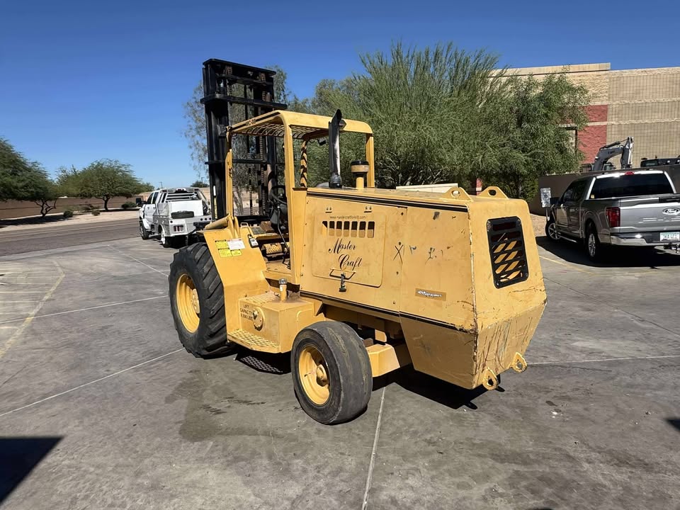2018 8K Forklift 2018 8K Forklift