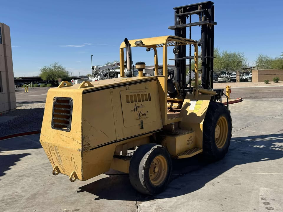 2018 8K Forklift 2018 8K Forklift