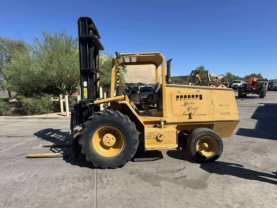 2018 8K Forklift 2018 8K Forklift