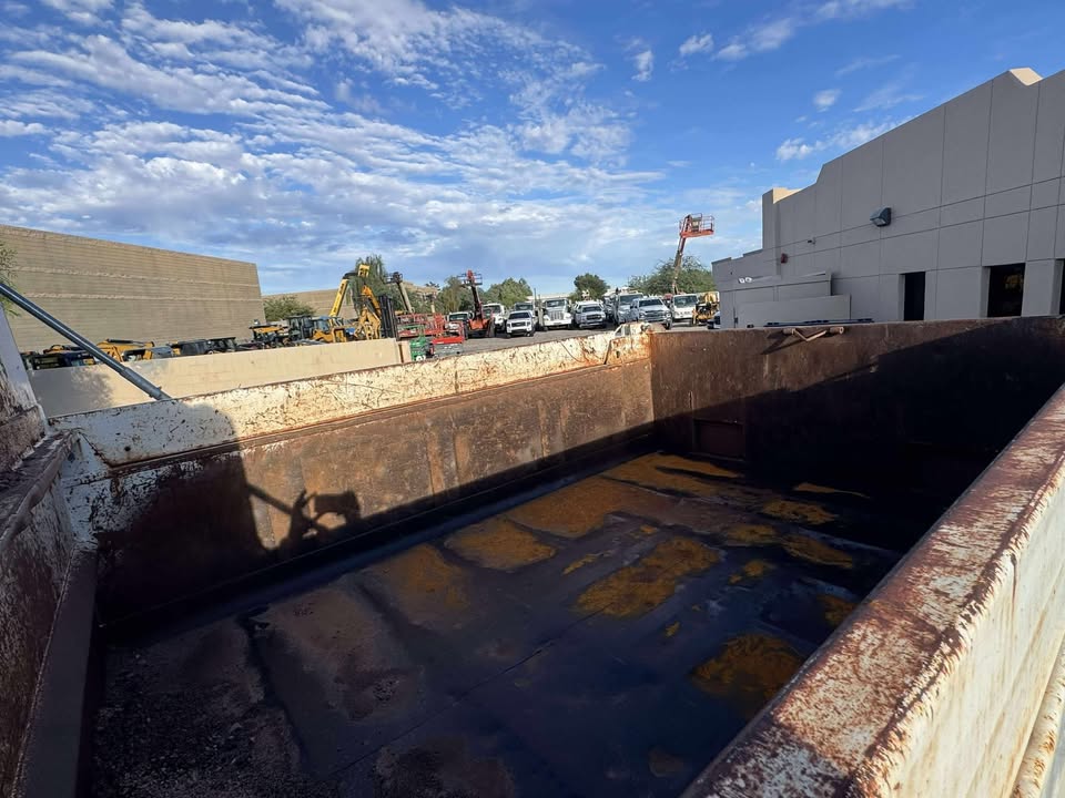 1998 Bobtail Dump Truck 1998 Bobtail Dump Truck