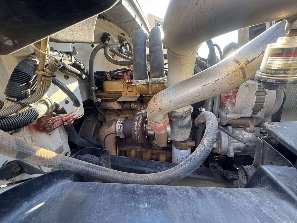 1998 Bobtail Dump Truck 1998 Bobtail Dump Truck