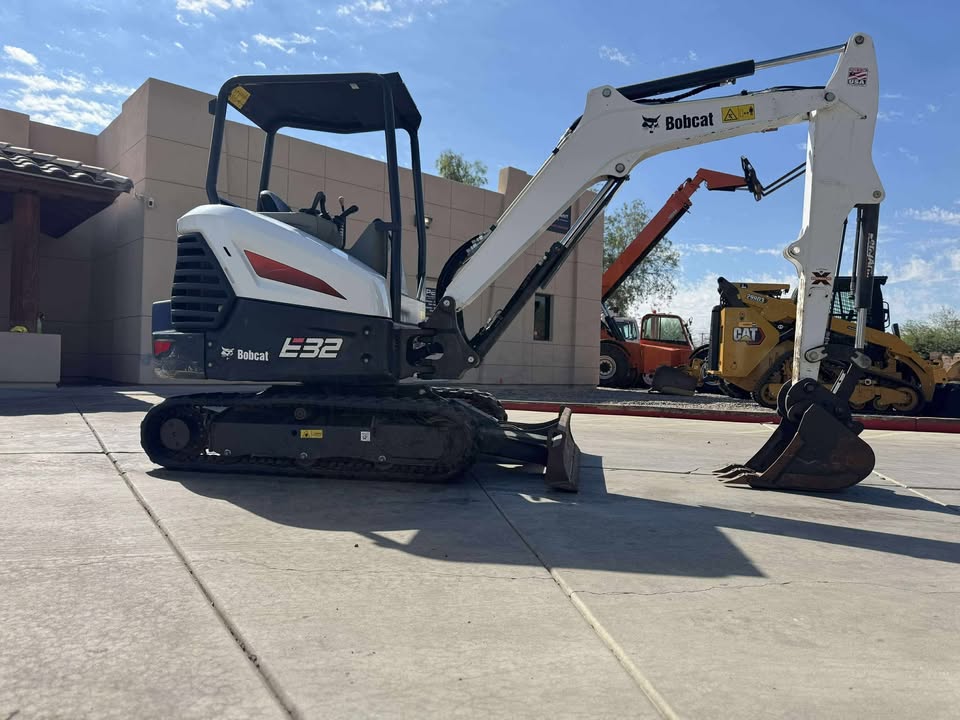2019 Mini Excavator