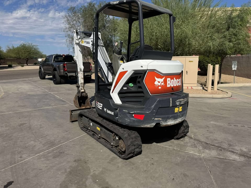 2019 Mini Excavator