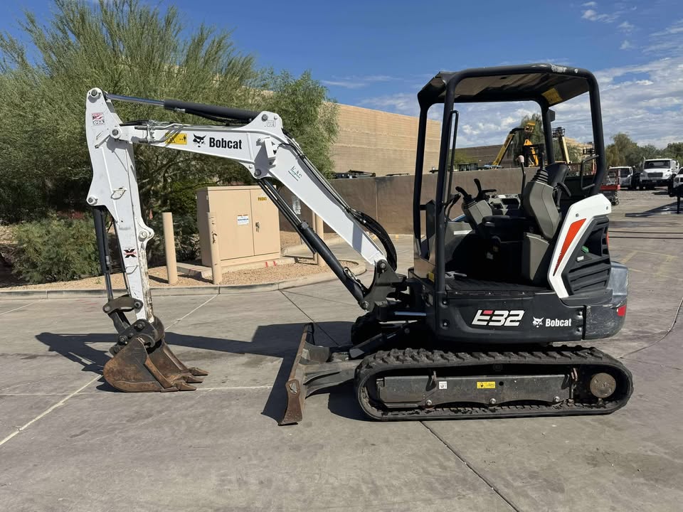 2019 Mini Excavator