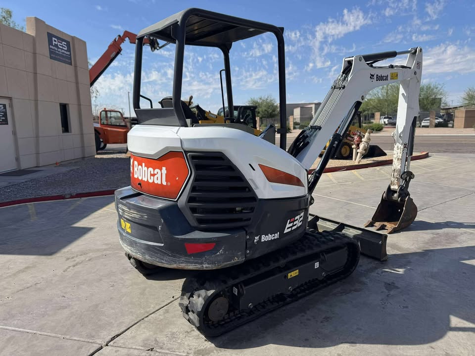 2019 Mini Excavator