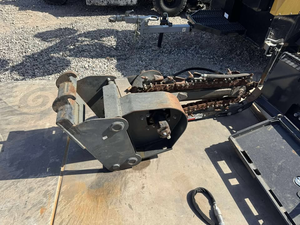 2019 Trencher Attachment 2019 Trencher Attachment