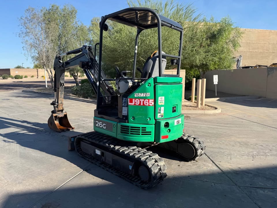 2018 Mini Excavator 2018 Mini Excavator