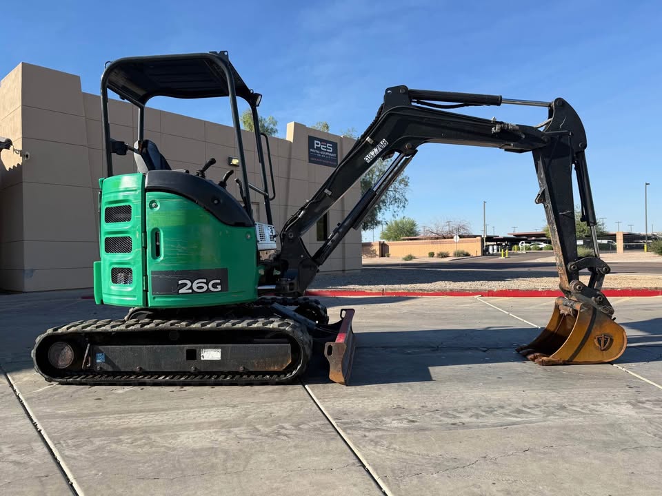 2018 Mini Excavator 2018 Mini Excavator