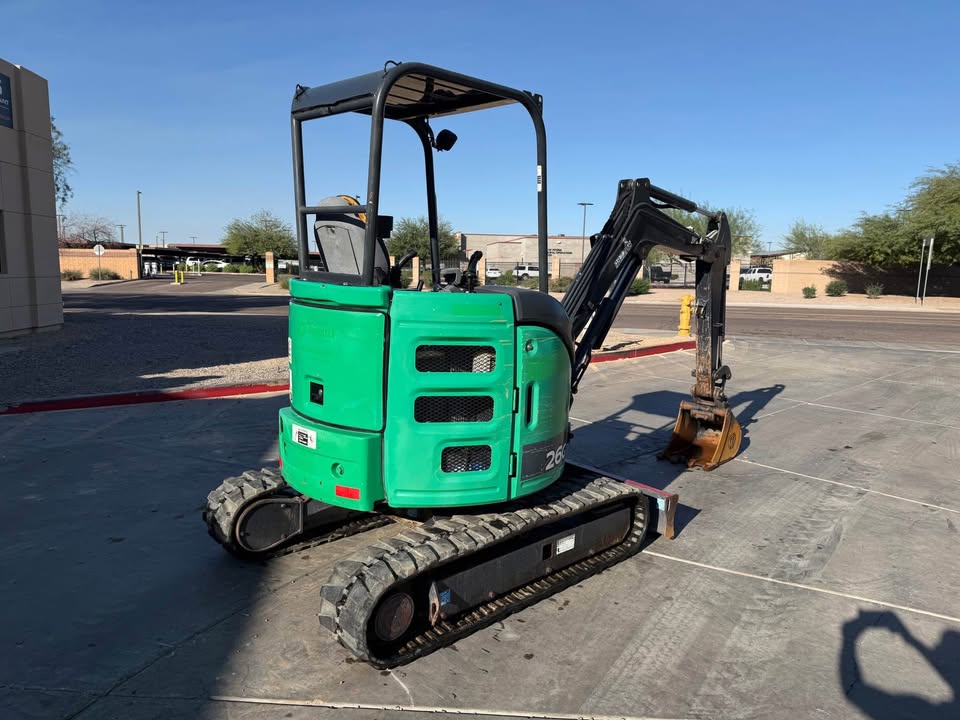 2018 Mini Excavator 2018 Mini Excavator