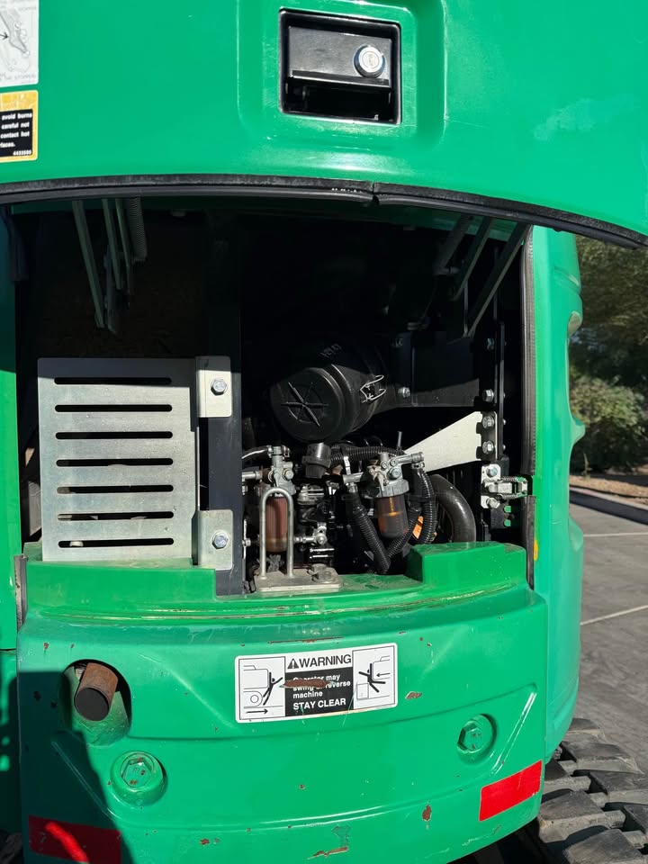 2018 Mini Excavator 2018 Mini Excavator