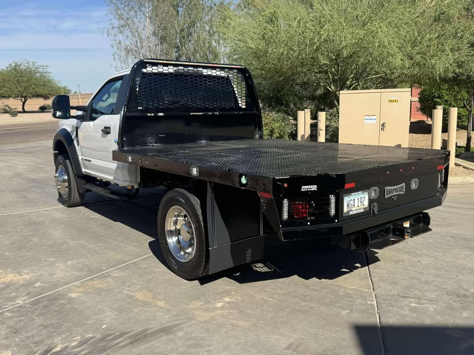 2021 Single Cab Flatbed Truck 2021 Single Cab Flatbed Truck