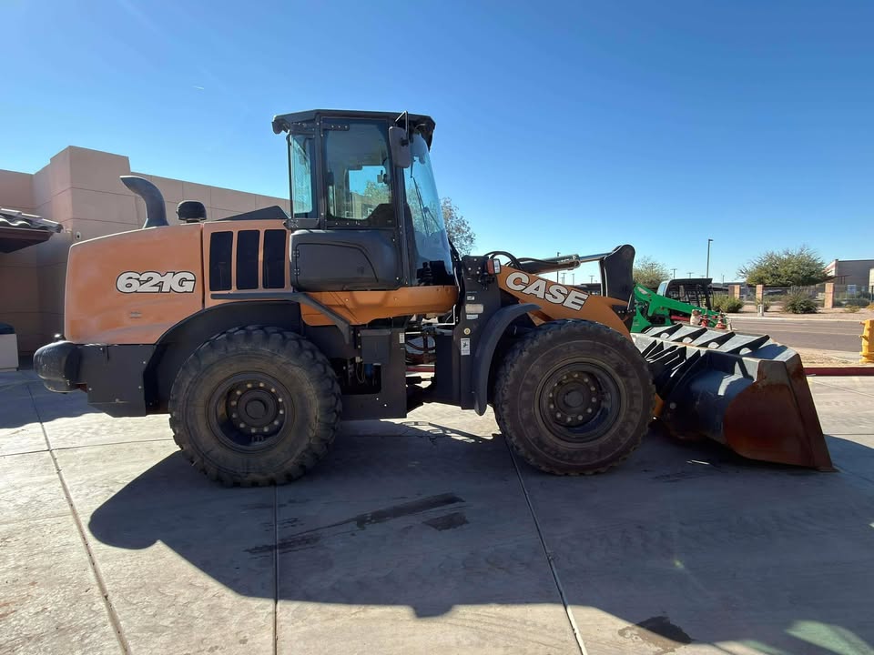 2019 Front Loader