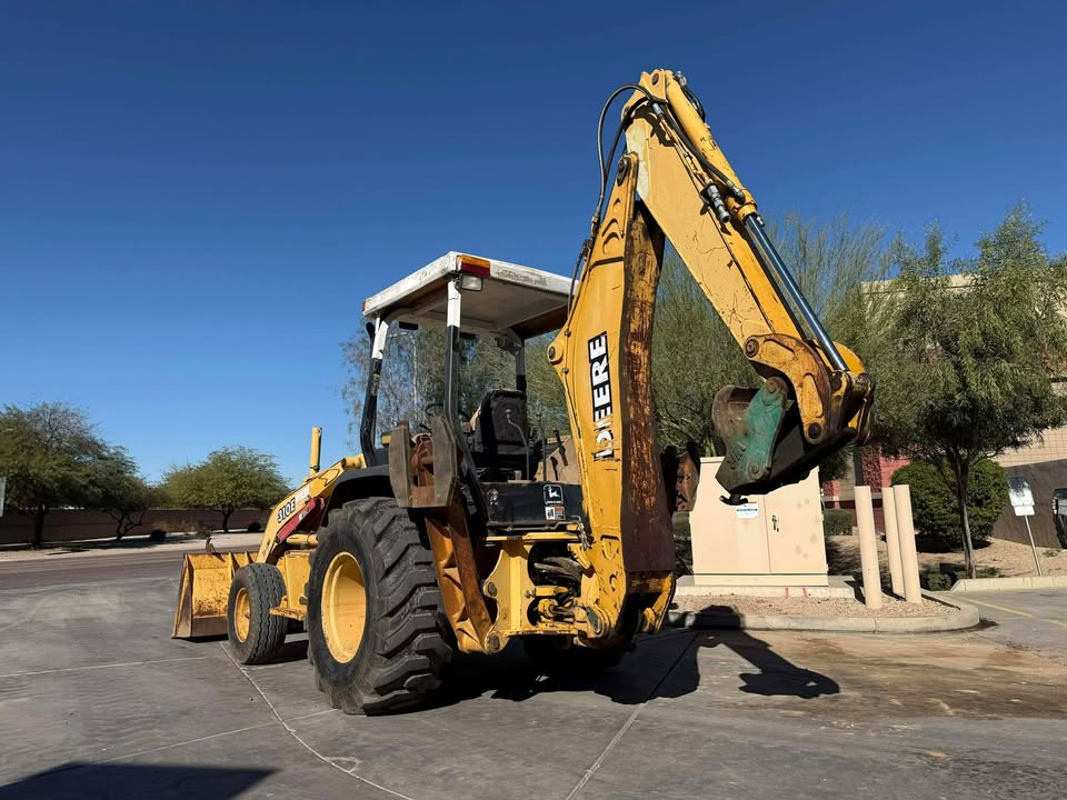 1999 Backhoe