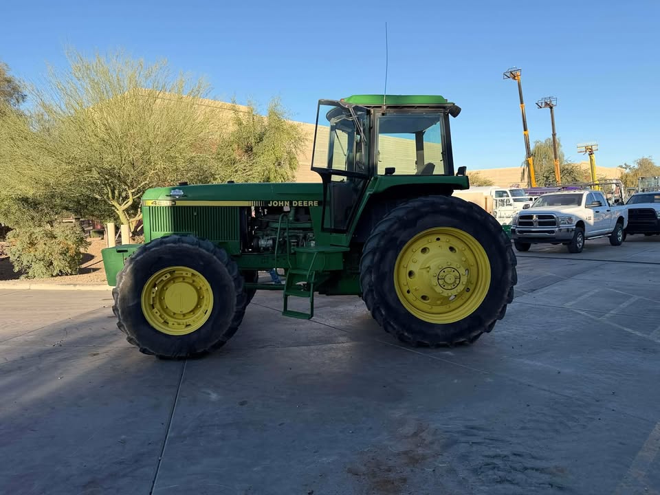 1994 Tractor 1994 Tractor
