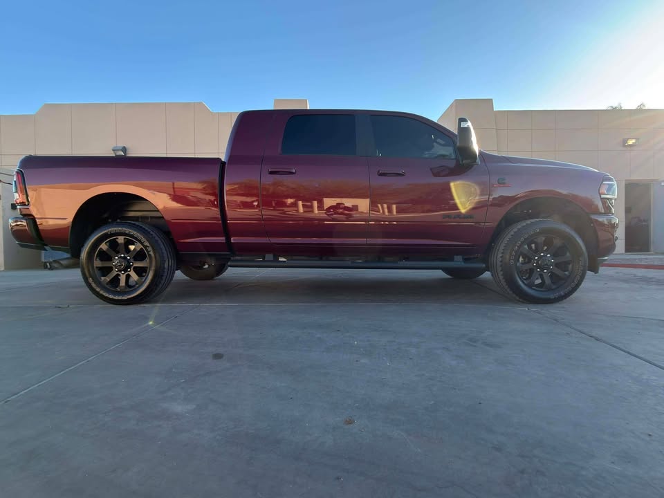 2024 Crew Cab Truck 2024 Crew Cab Truck