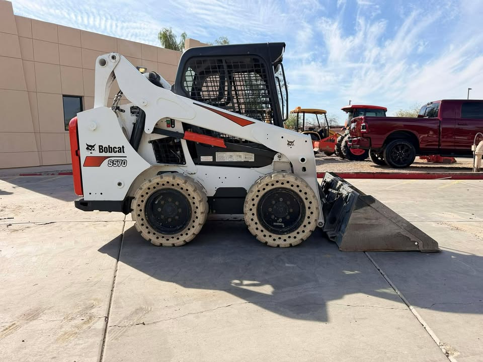 2018 Skid Steer