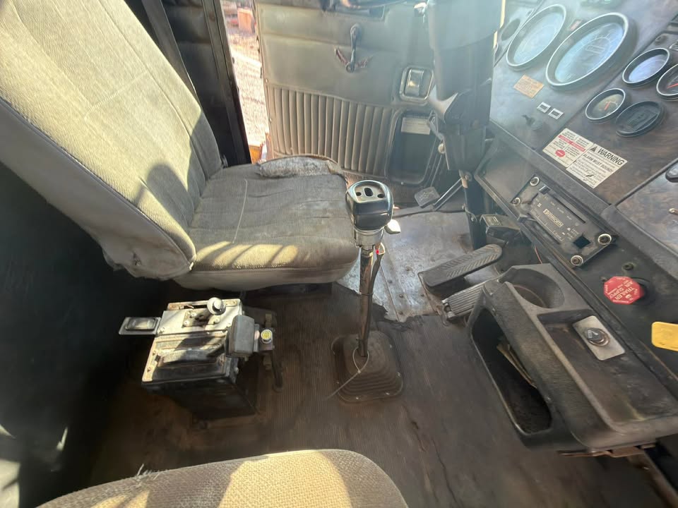 1994 10 Wheel Dump Truck 1994 10 Wheel Dump Truck