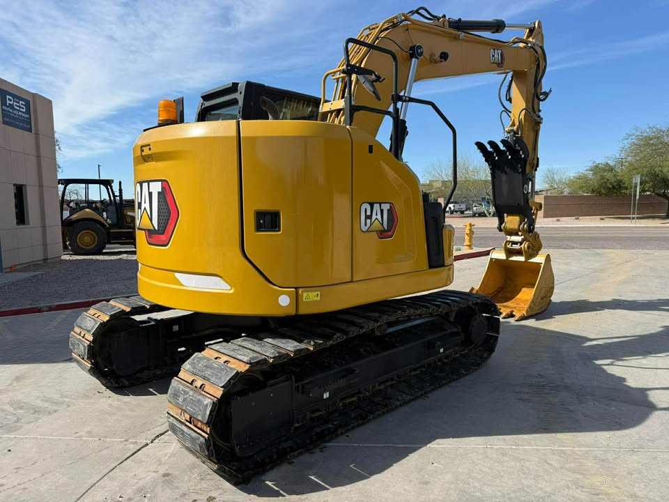 2020 Excavator